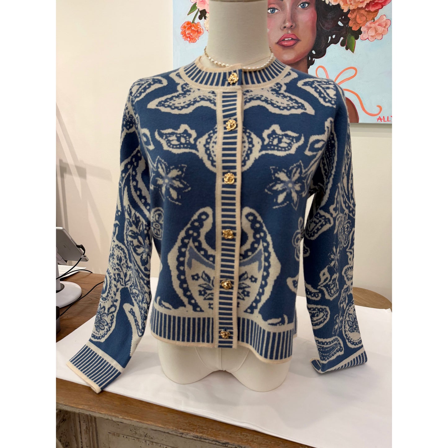 Haven Cardigan