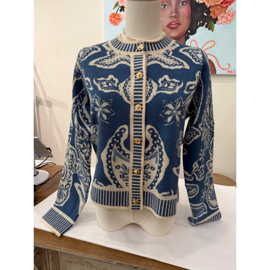 Haven Cardigan
