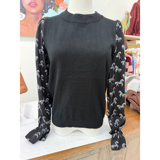 Athena Blouse