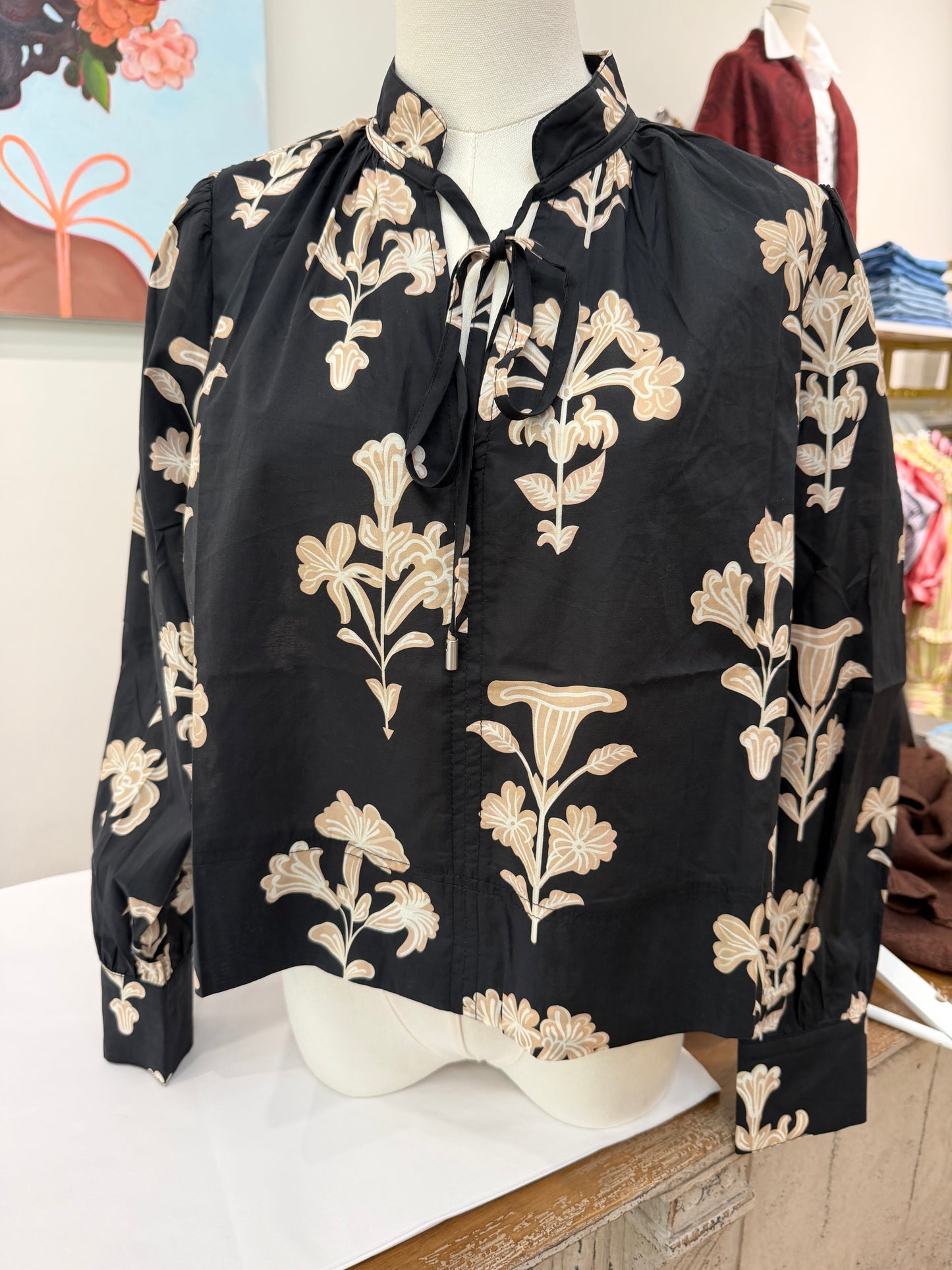 McKinley Blouse