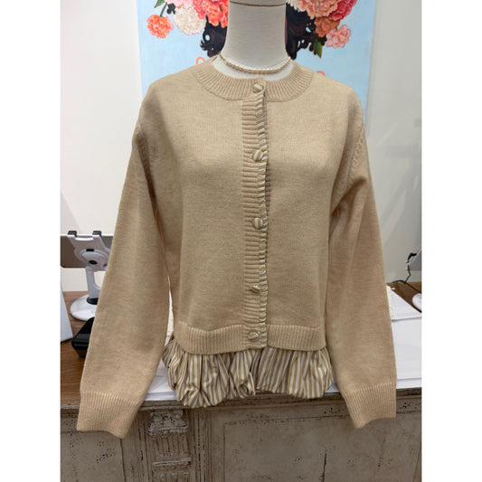 Brandy Cardigan