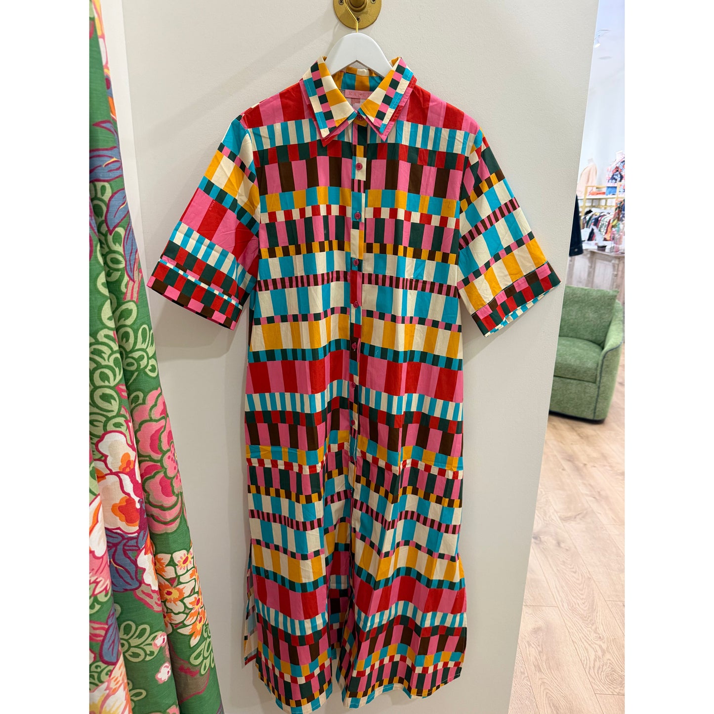 Frankie Maxi Dress