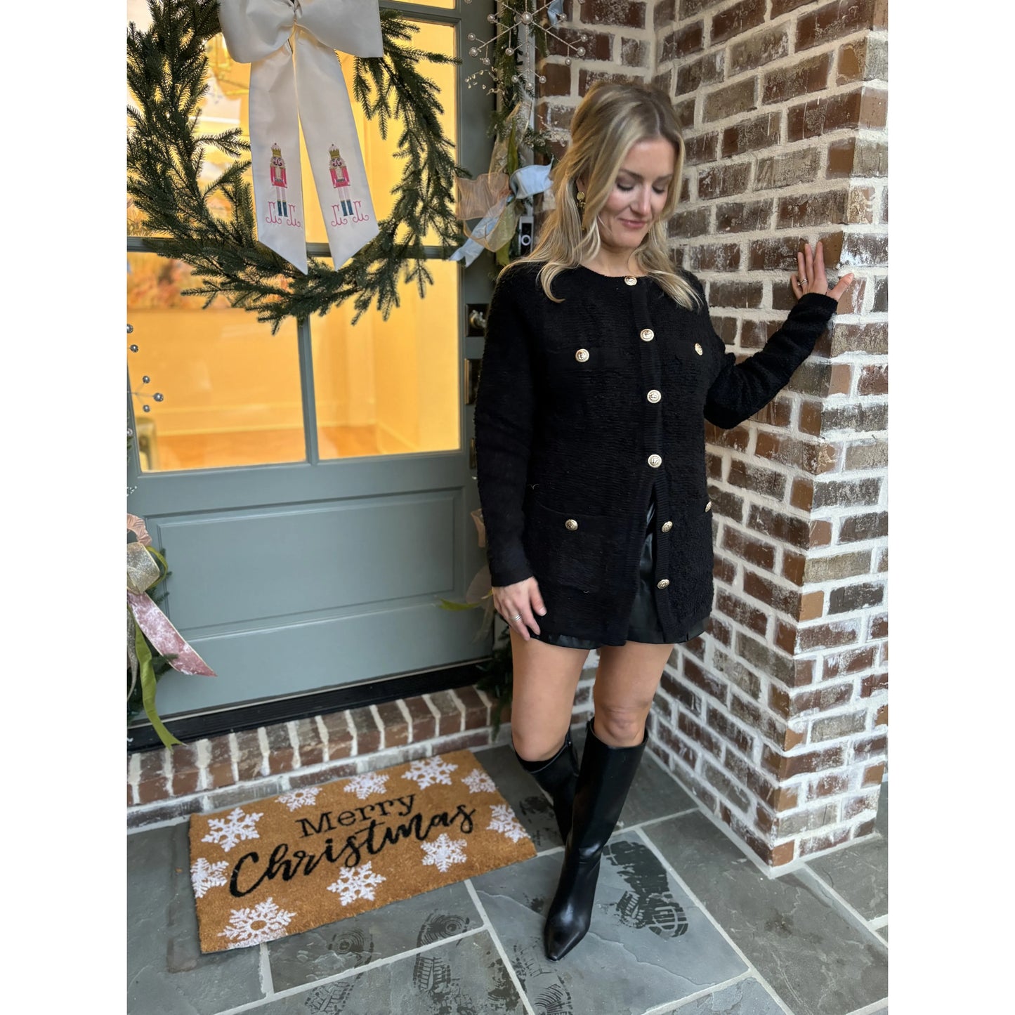 Frances Midi Cardigan