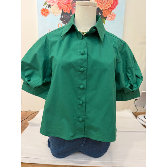 Lynley Blouse