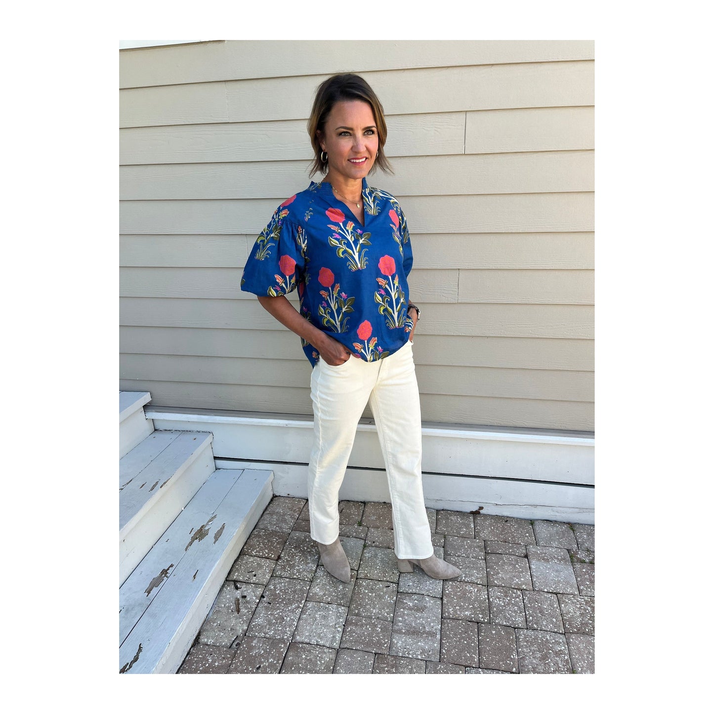 Landry Corduroy Pants