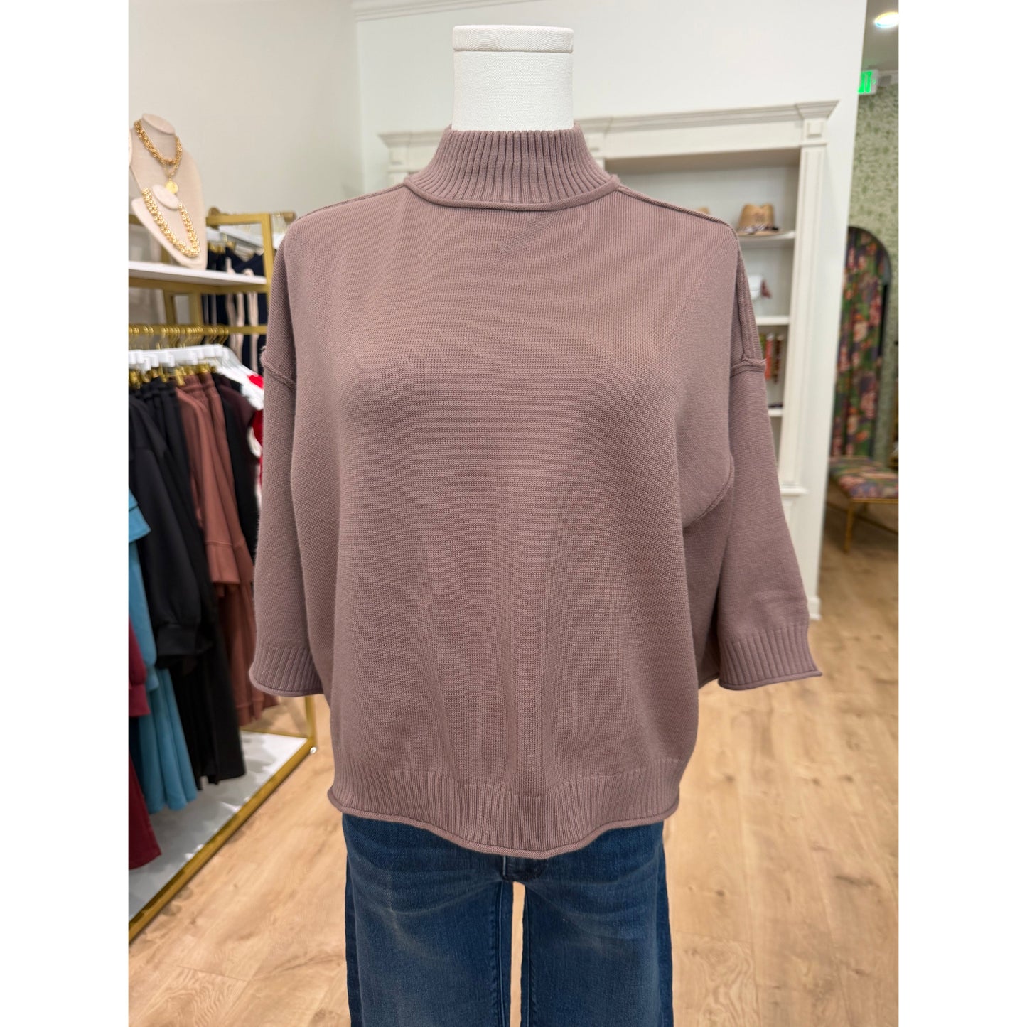 Mary Knit Top
