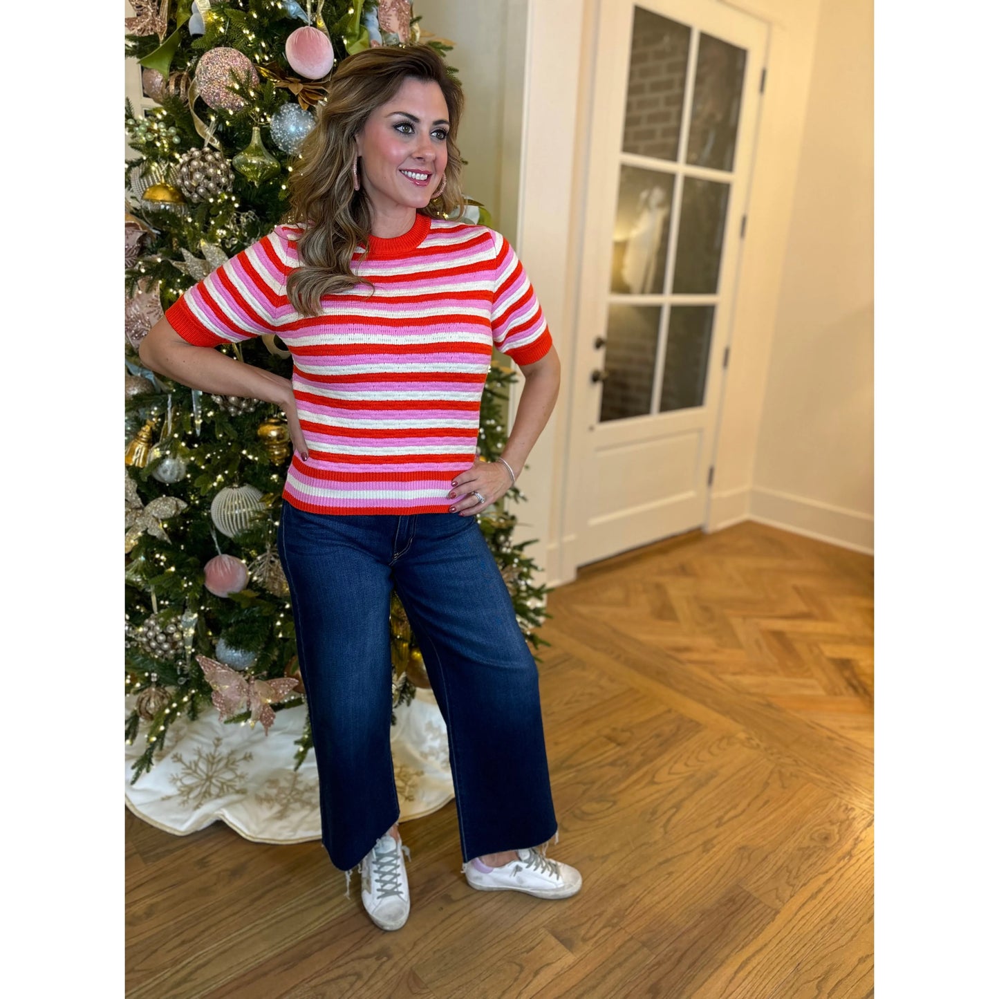 Darby Knit Sweater
