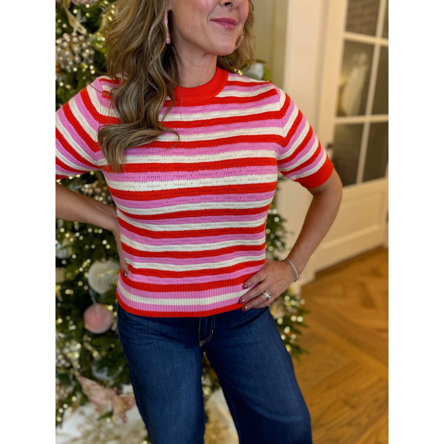 Darby Knit Sweater