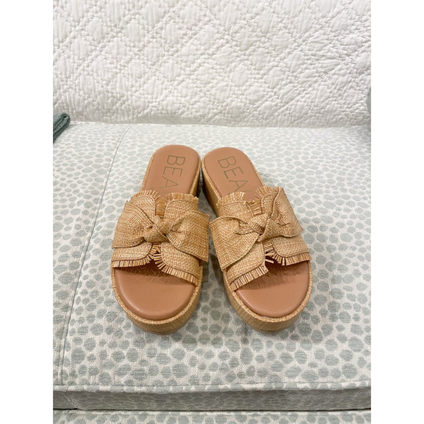 Sunda Platform Sandals