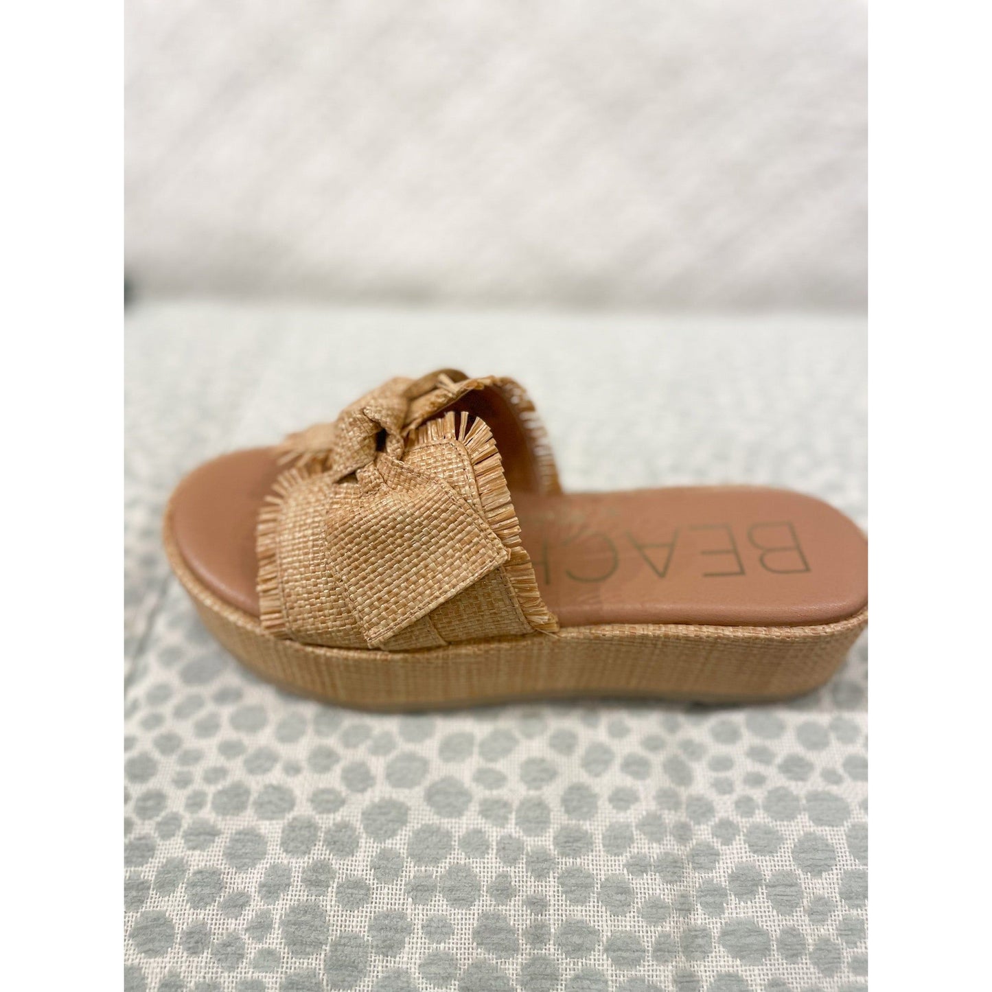 Sunda Platform Sandals