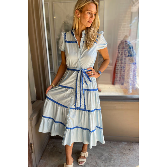 Layla Dress