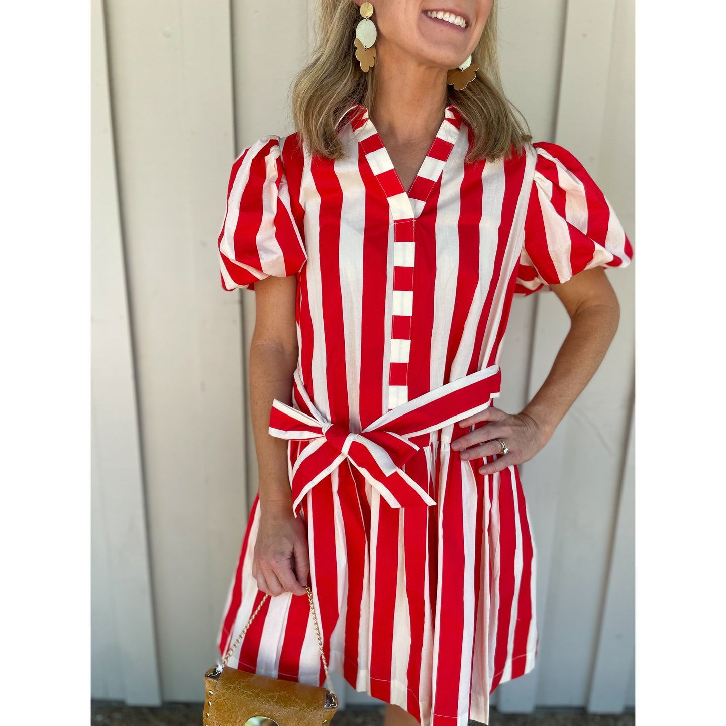 Reba Dress