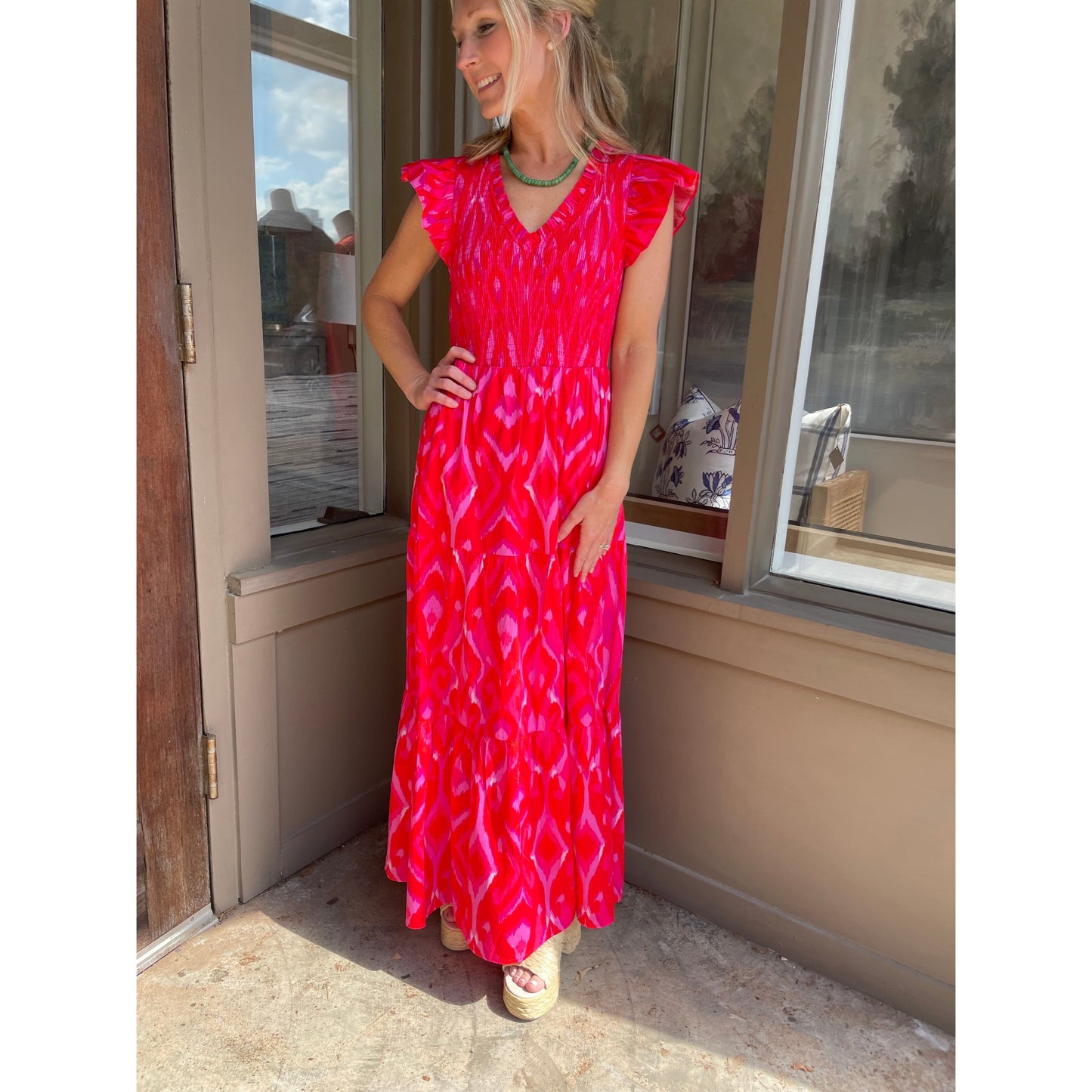 Blevin Maxi Dress