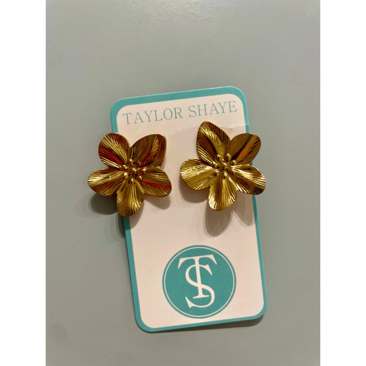 Eloise Flower Earrings
