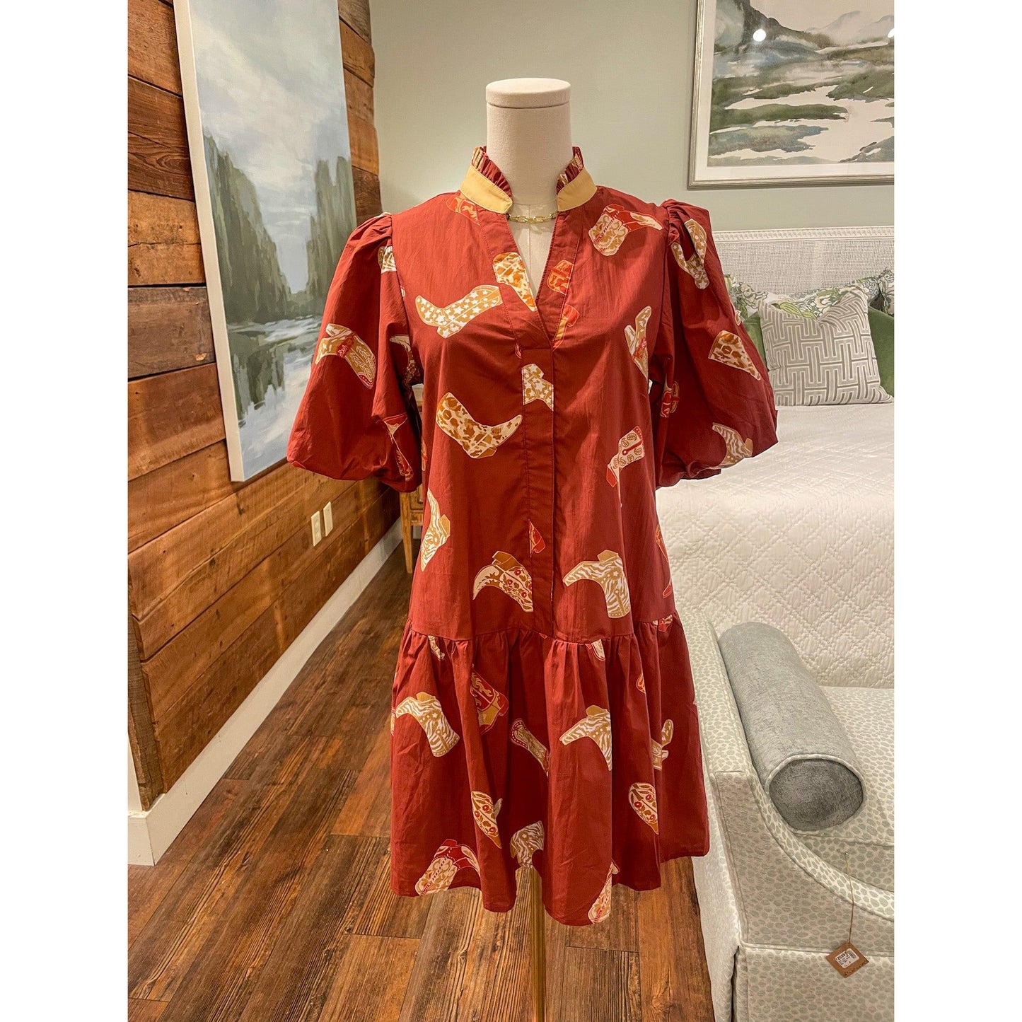 Miranda Dress