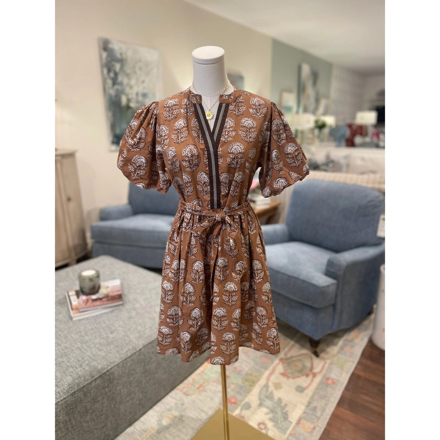 Monica Dress