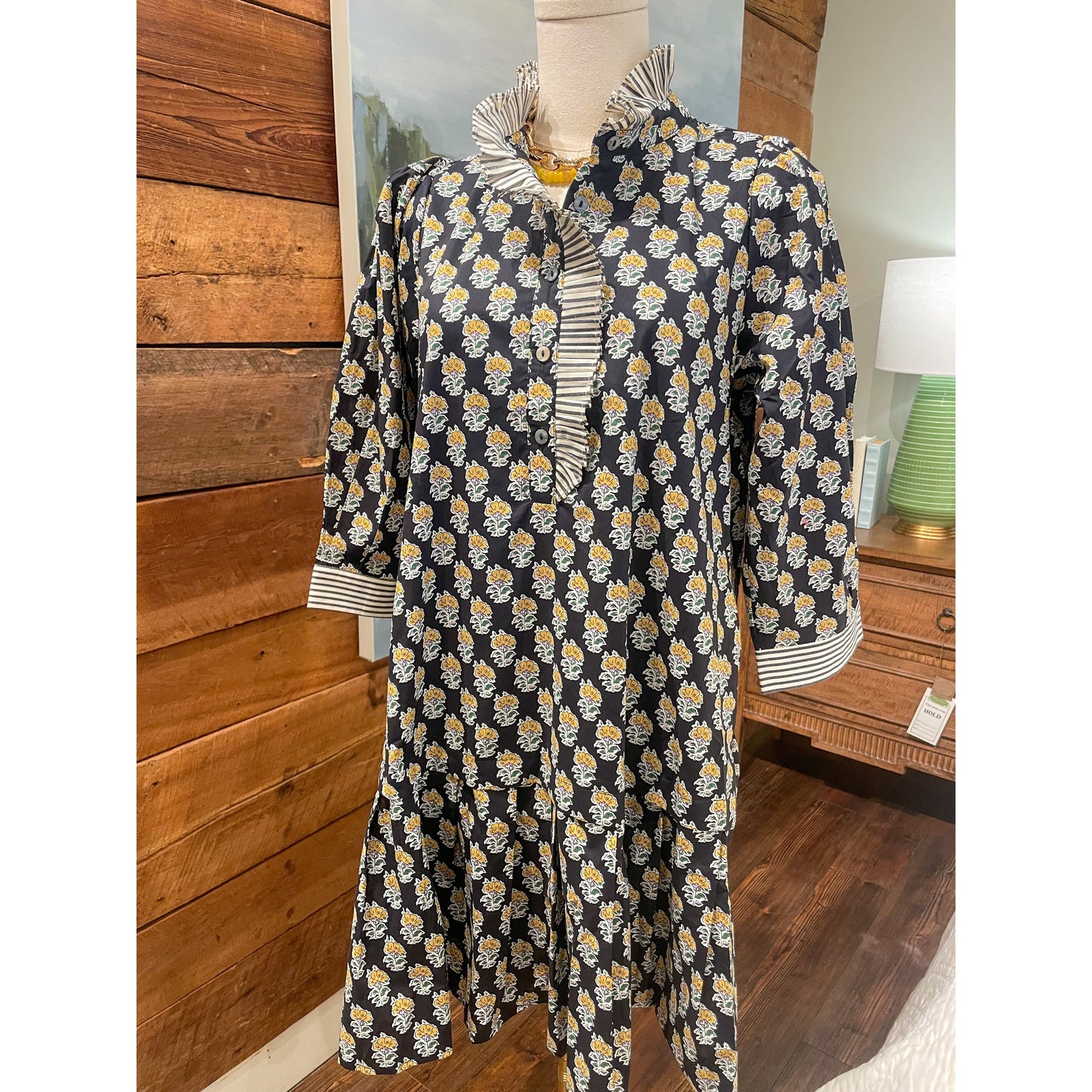 Louise Dress