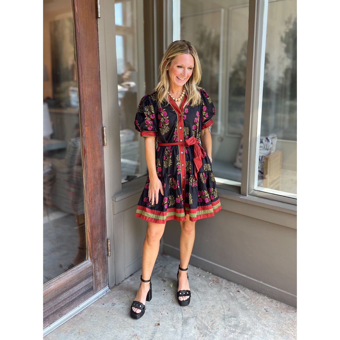 Chloe Dress