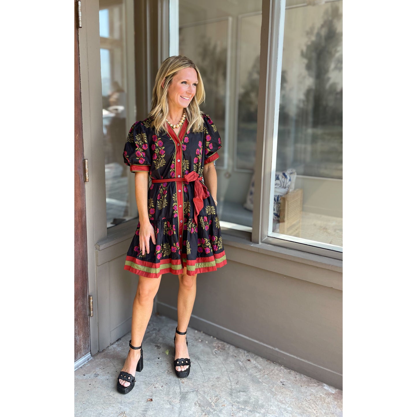 Chloe Dress