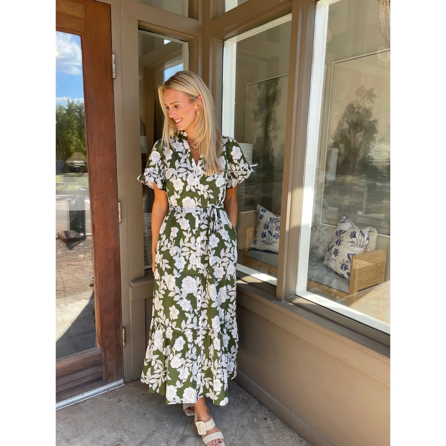 Haizley Dress