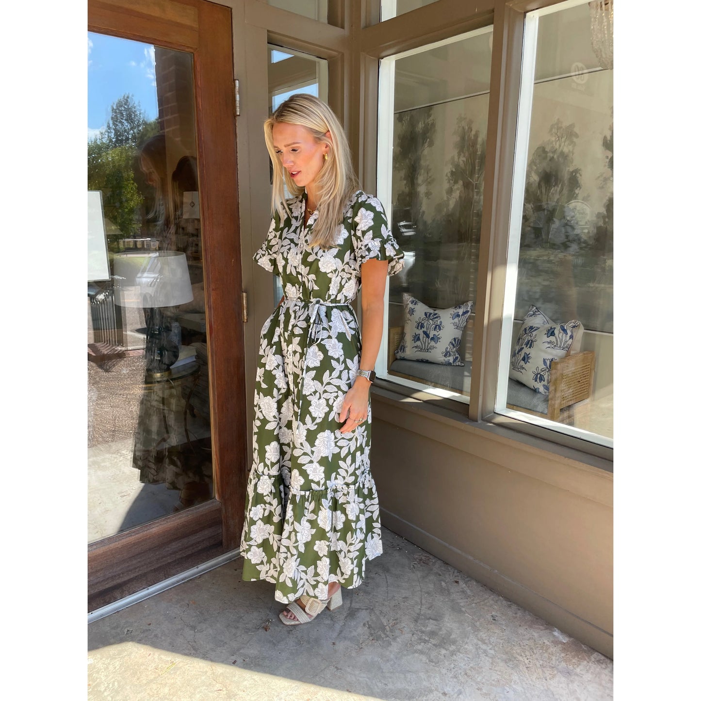 Haizley Dress