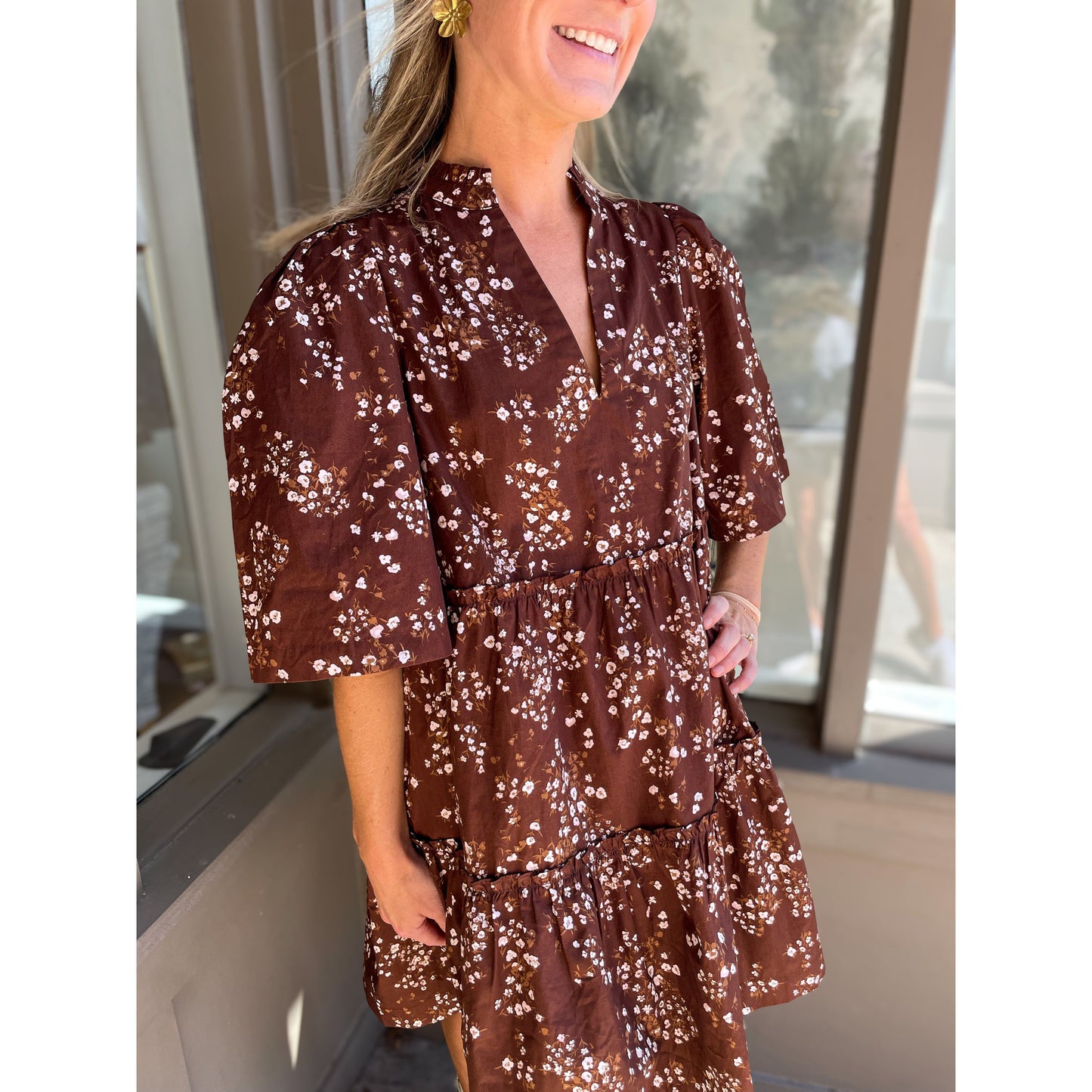 Gibson Dress