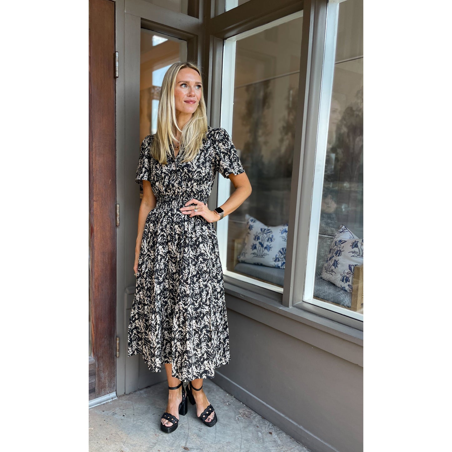 Liza Dress