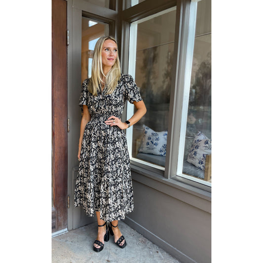 Liza Dress