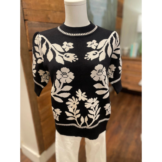 Beth Knit Top