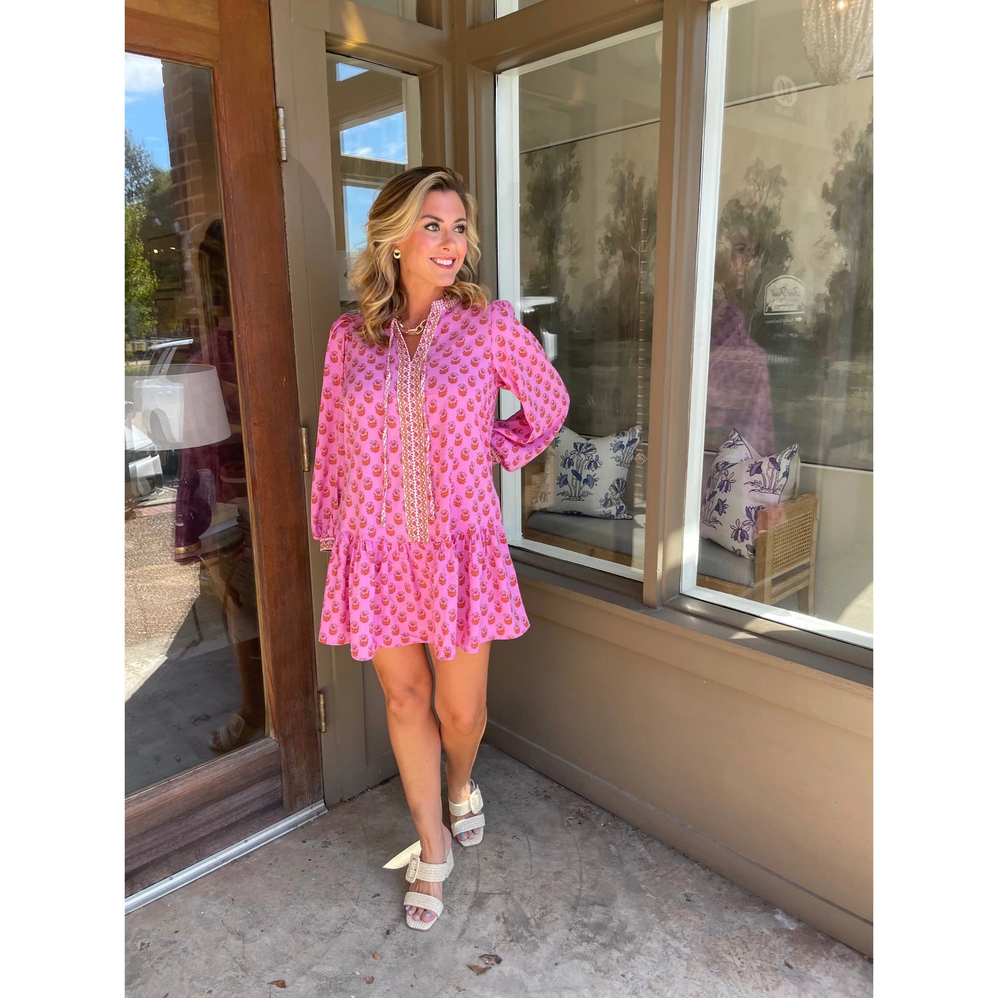 Natasha Dress