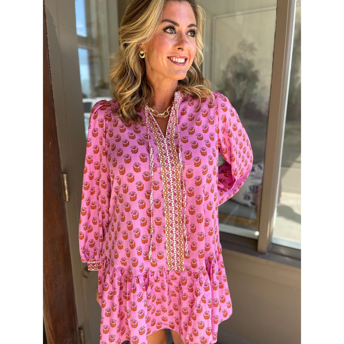 Natasha Dress