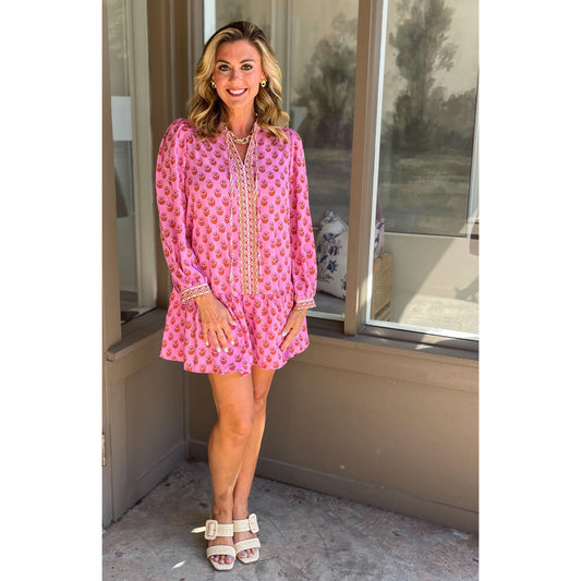 Natasha Dress