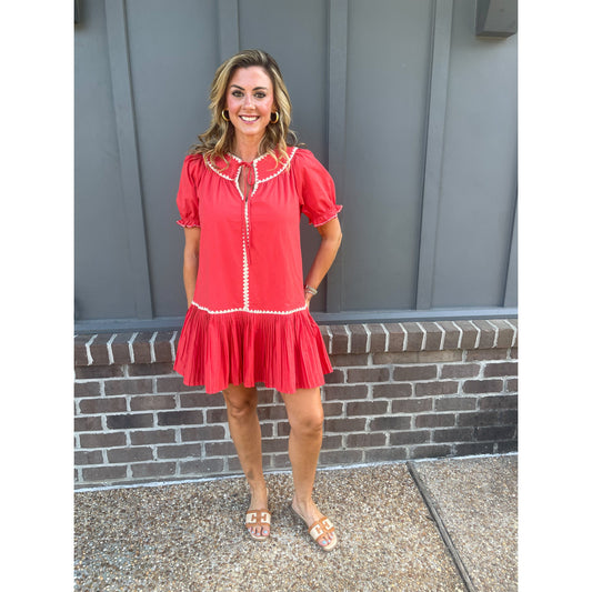 Calista Dress