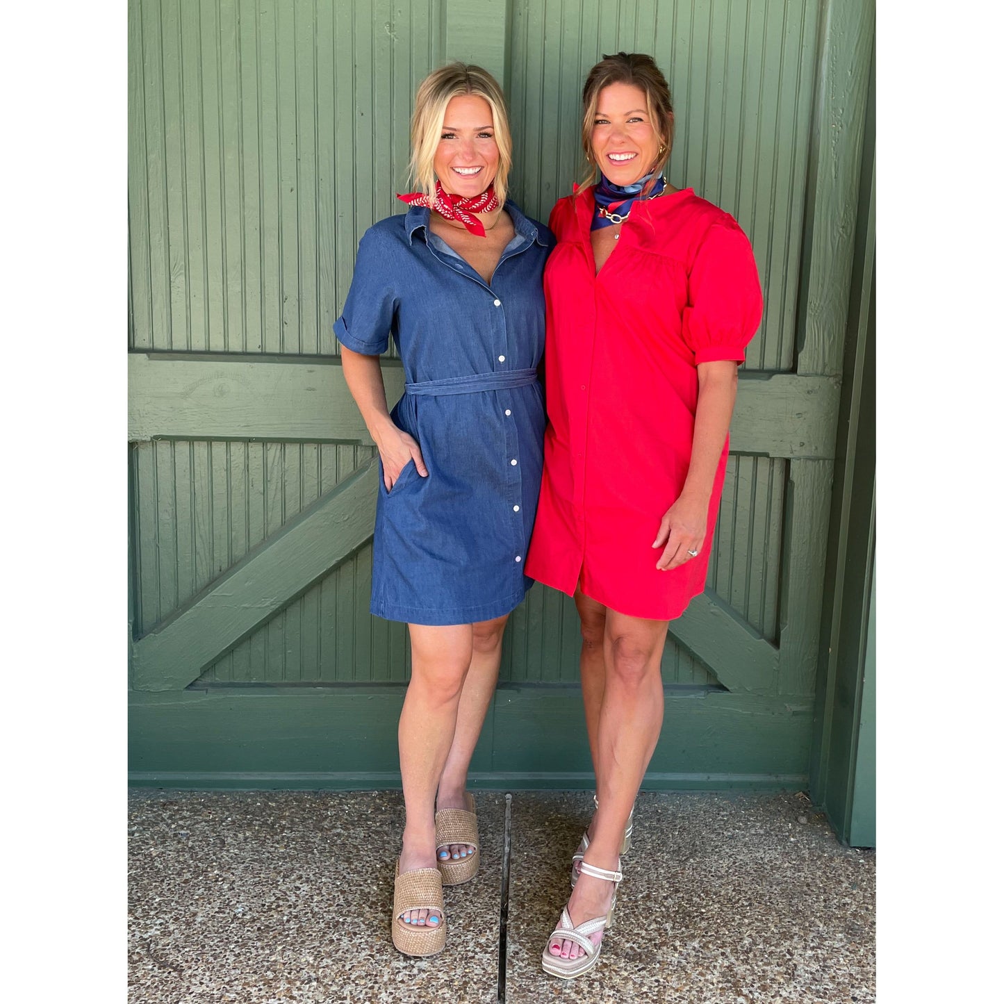 Alenka Dress