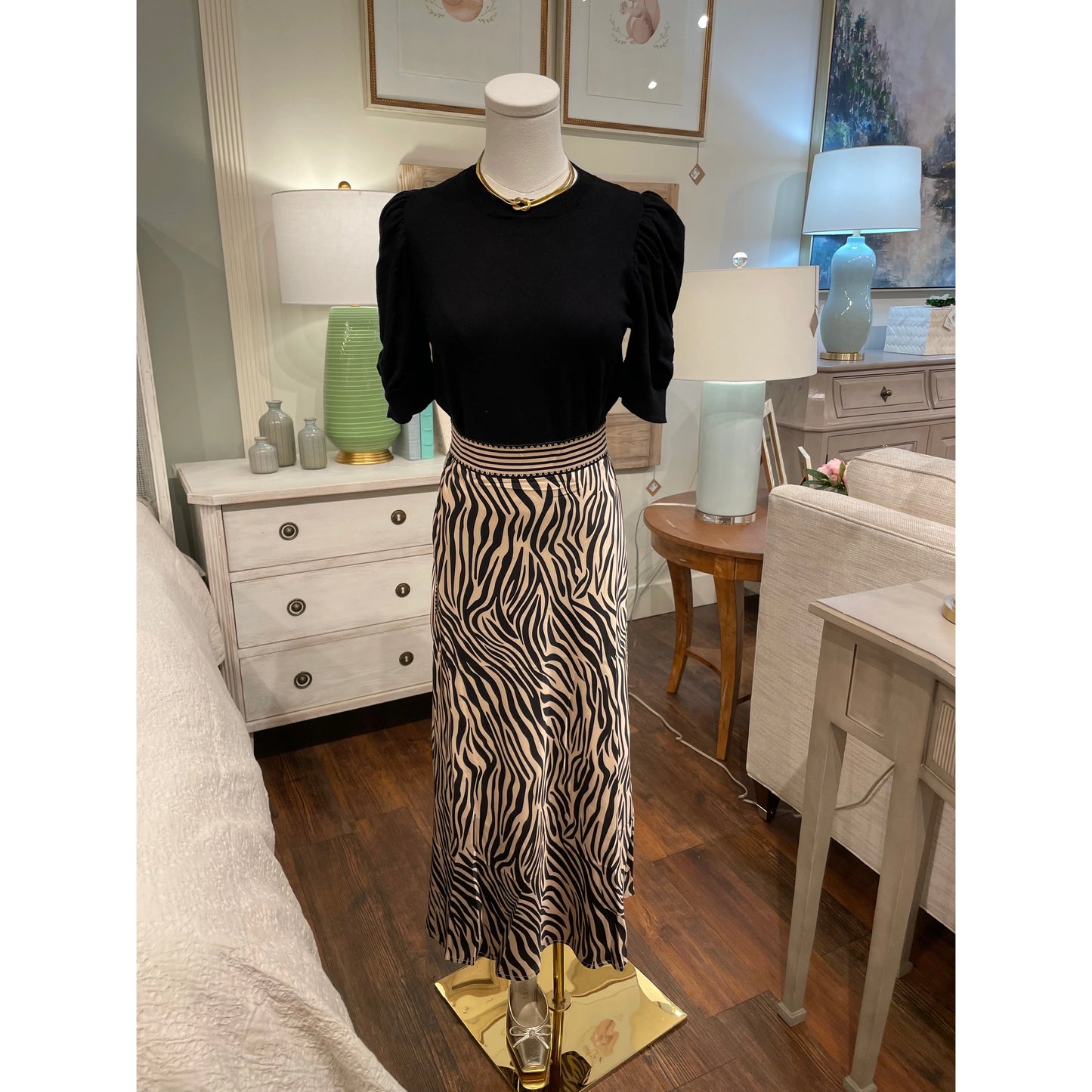 Zara Skirt