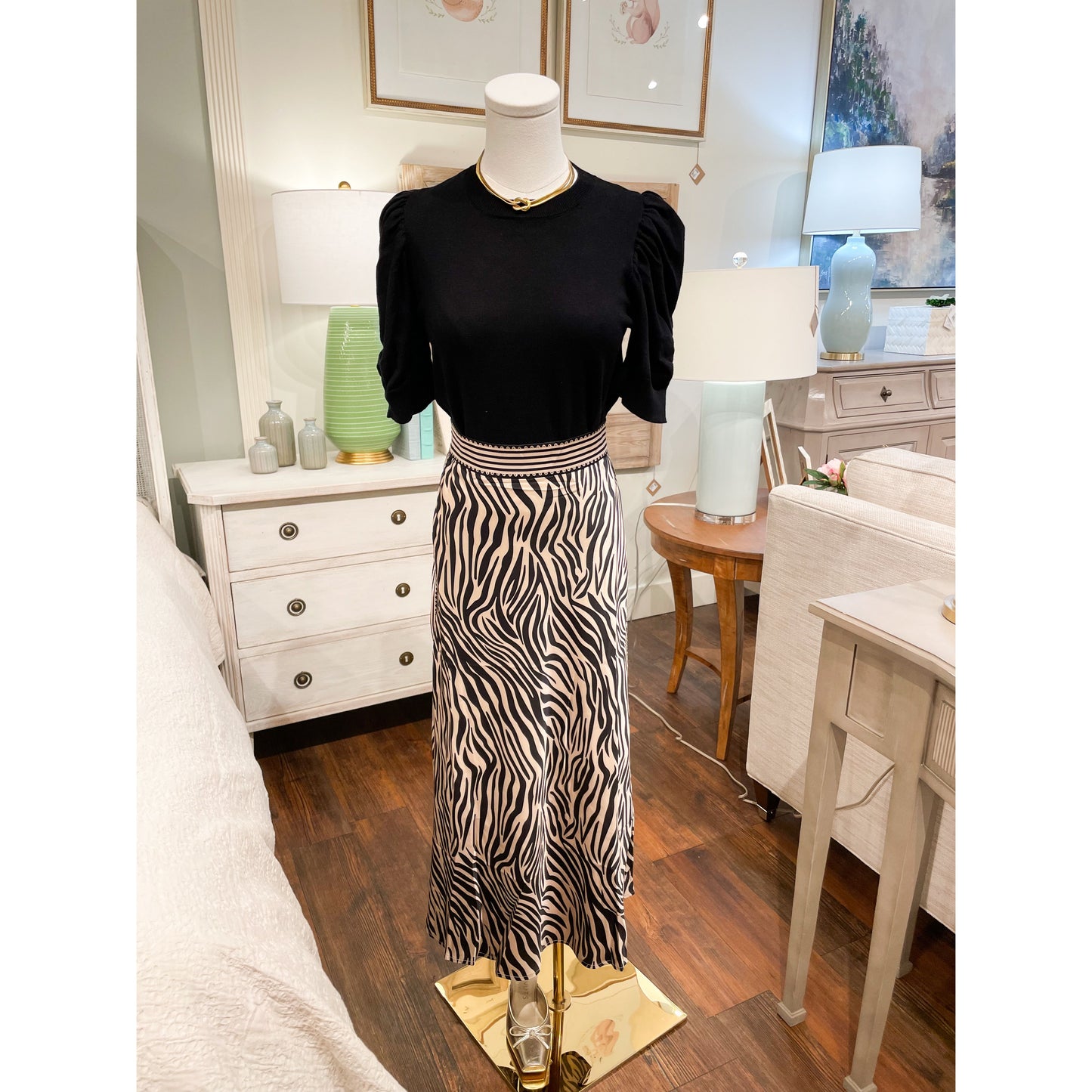 Zara Skirt