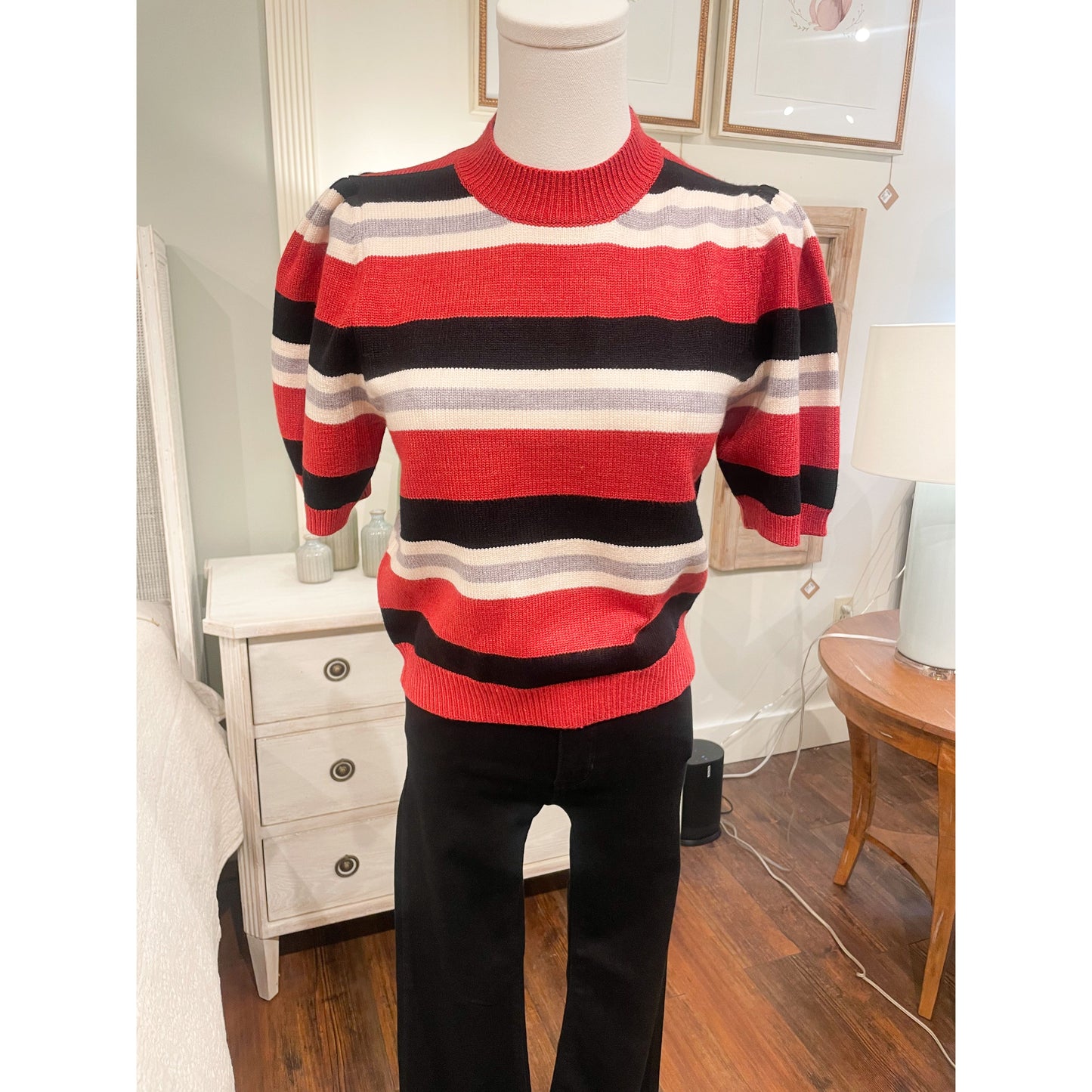 Bennie Sweater