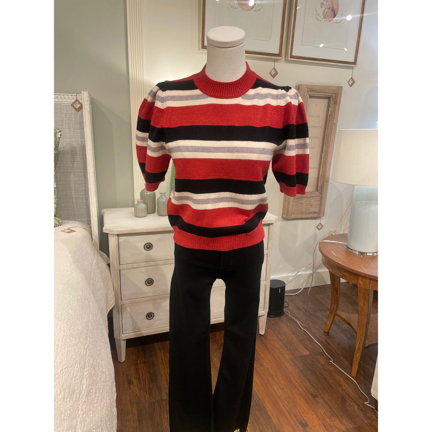 Bennie Sweater