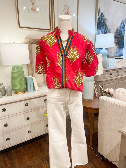 Marlowe Top