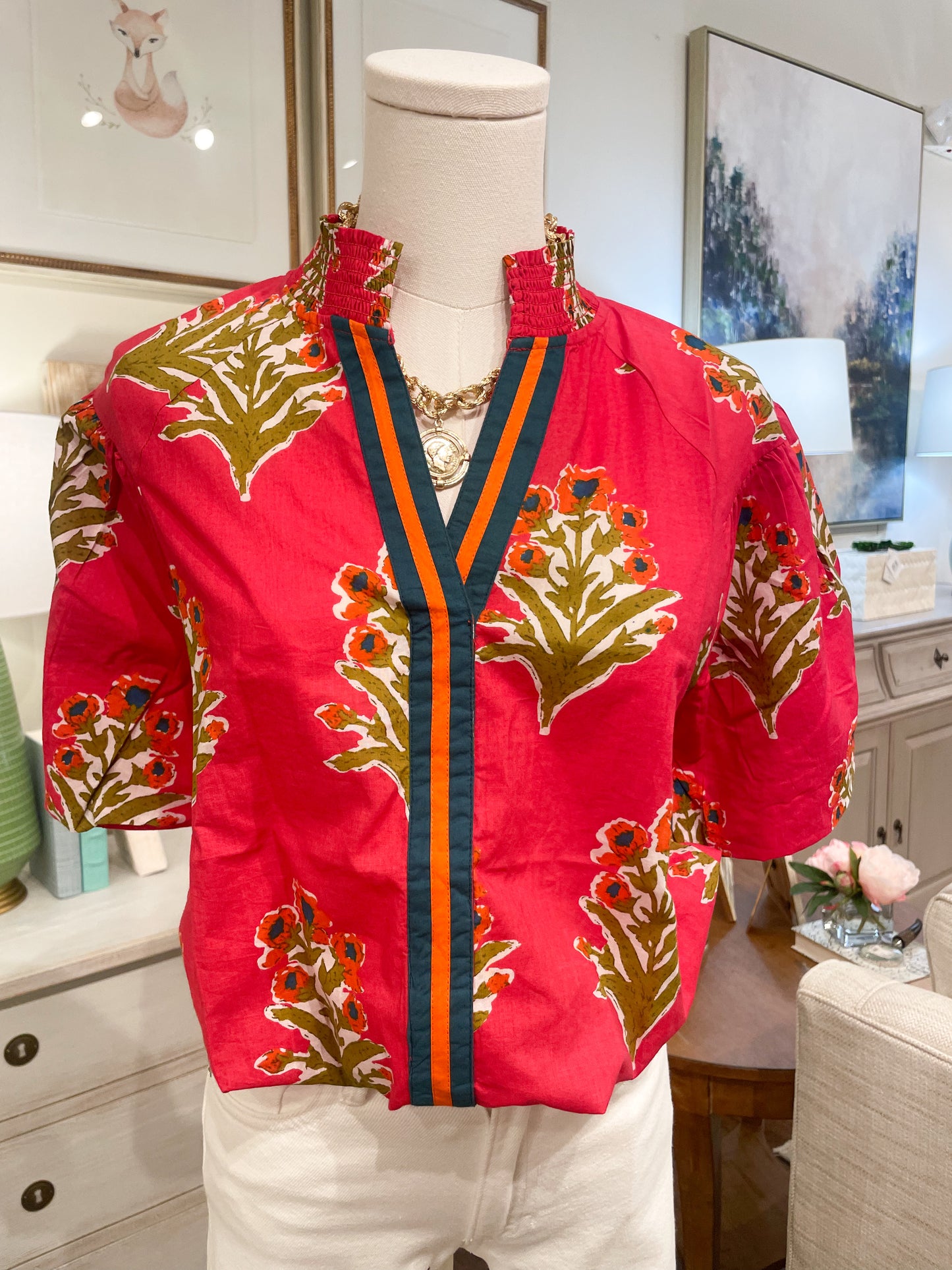 Marlowe Top