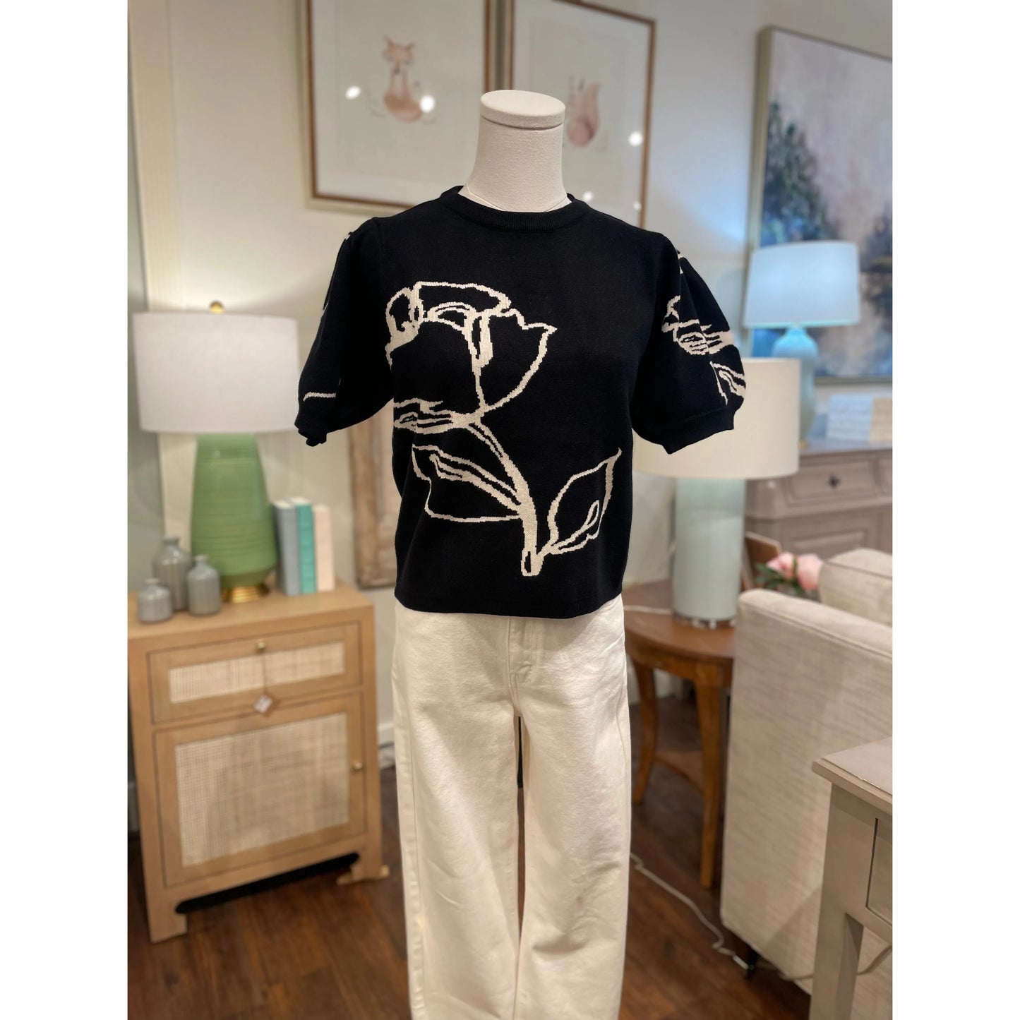 Pollie Sweater