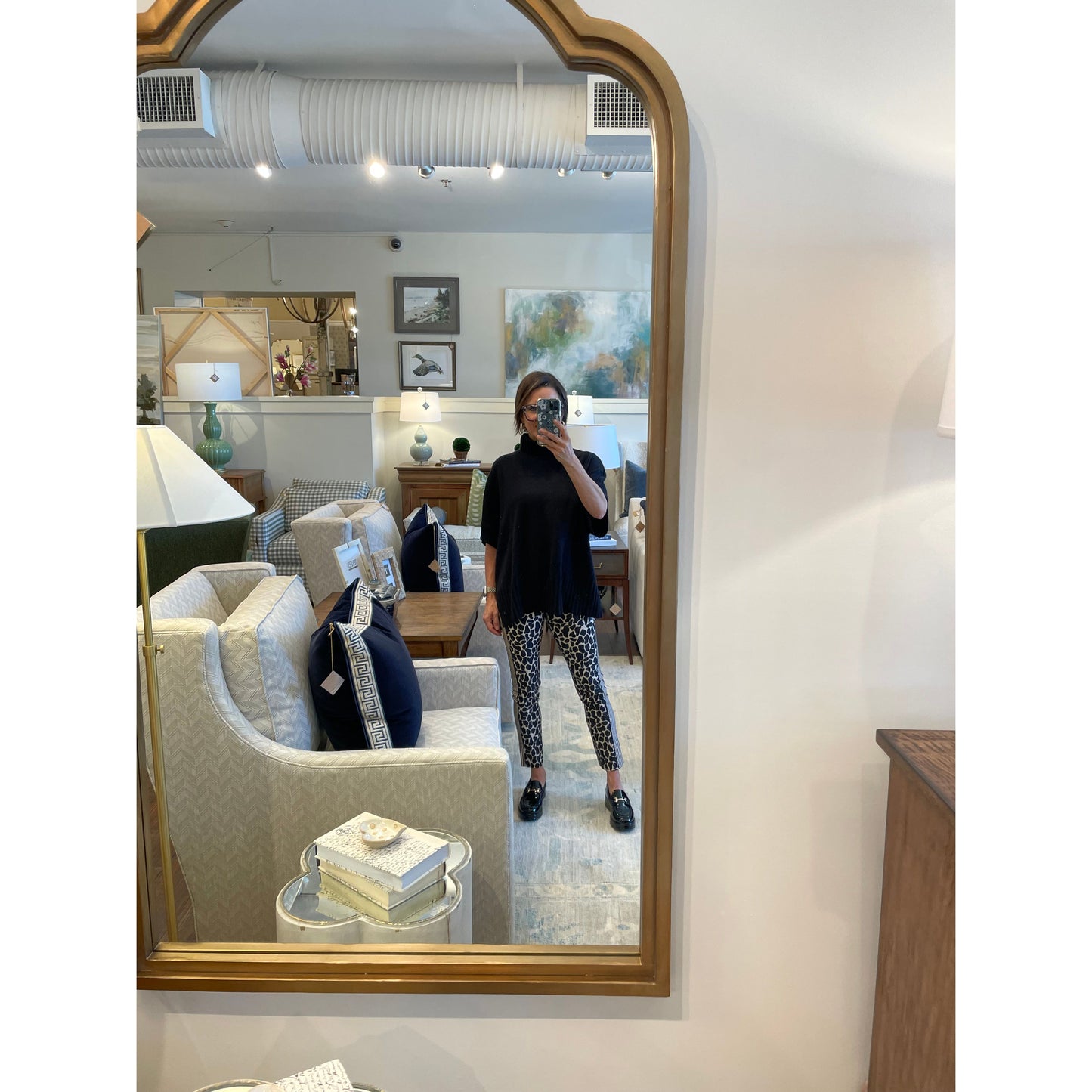 Kimbra Platform Loafer