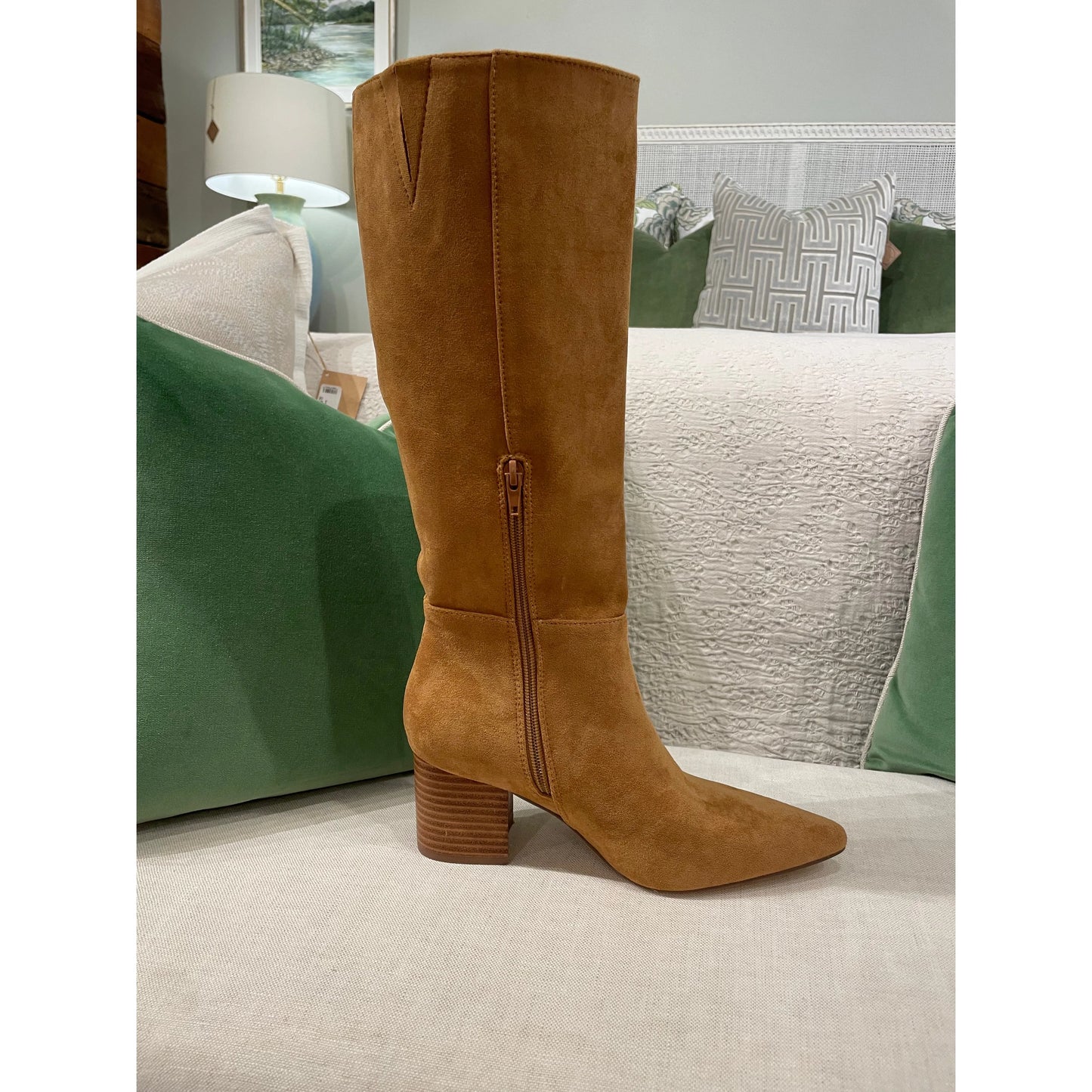 Fern Suede Boots