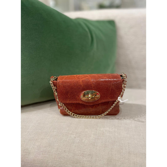 Luciana Mini Bag (Orange)