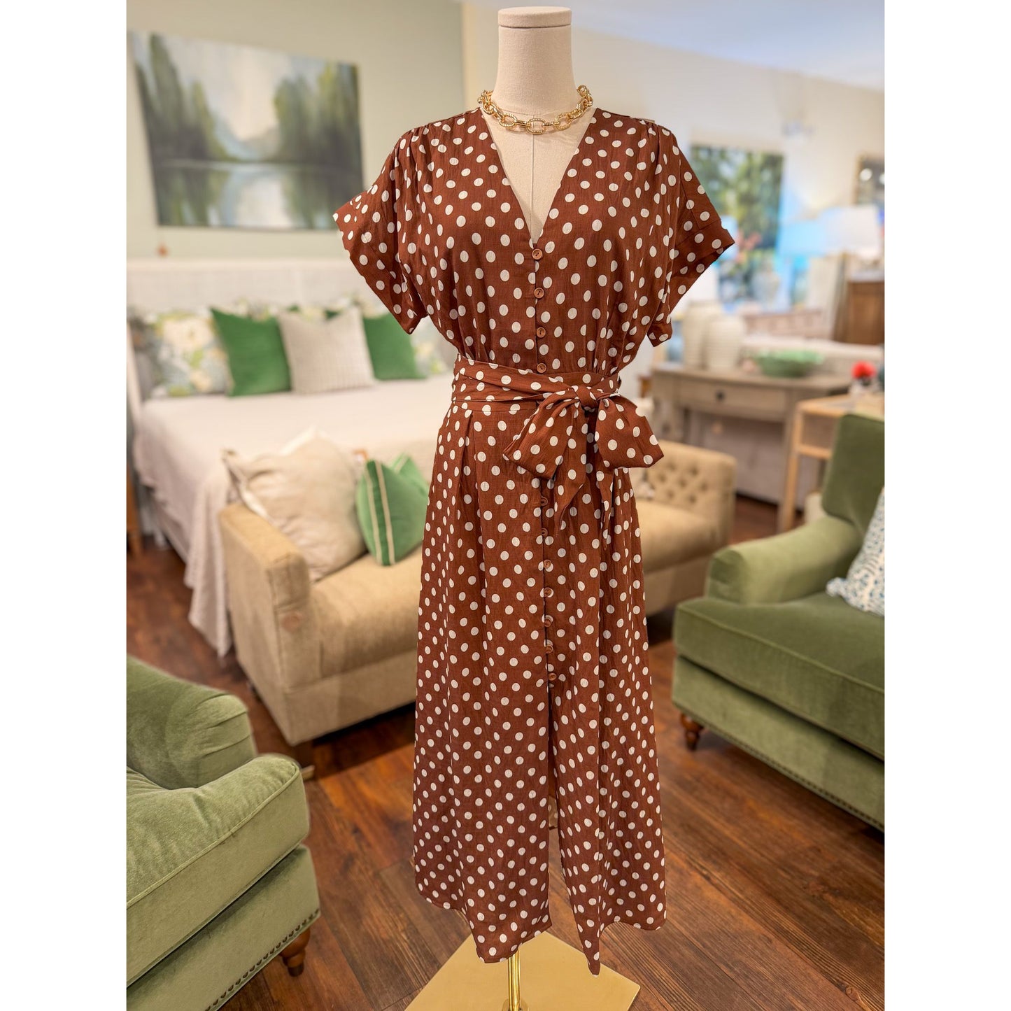 Vivian Dress