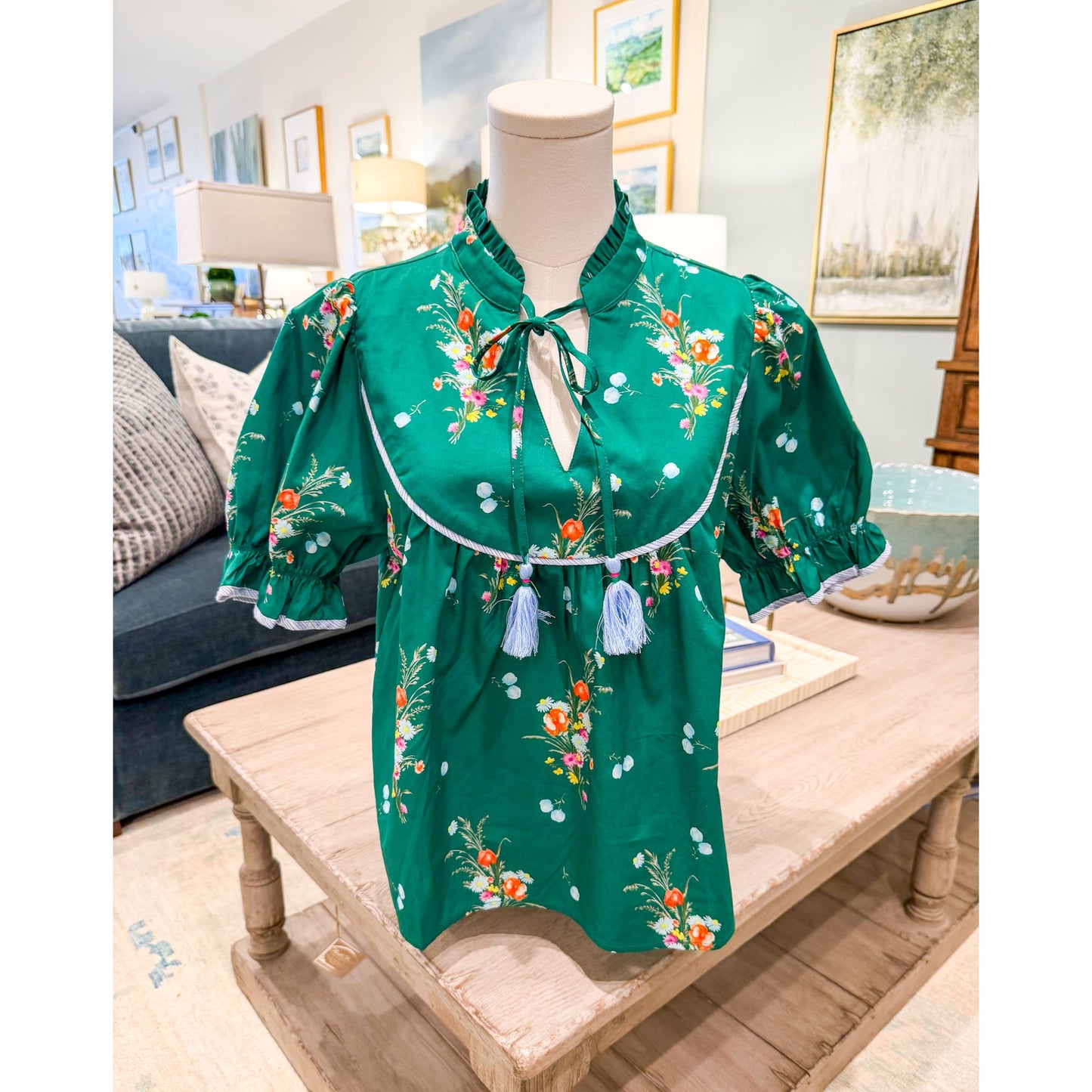 Ellery Top