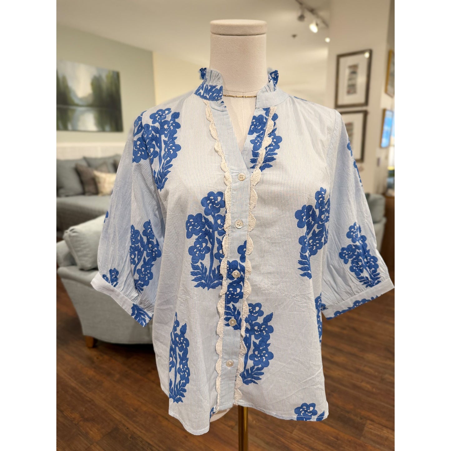 Rosemary Blouse
