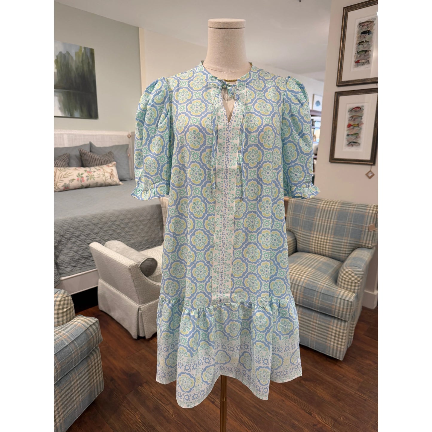 Sura Dress