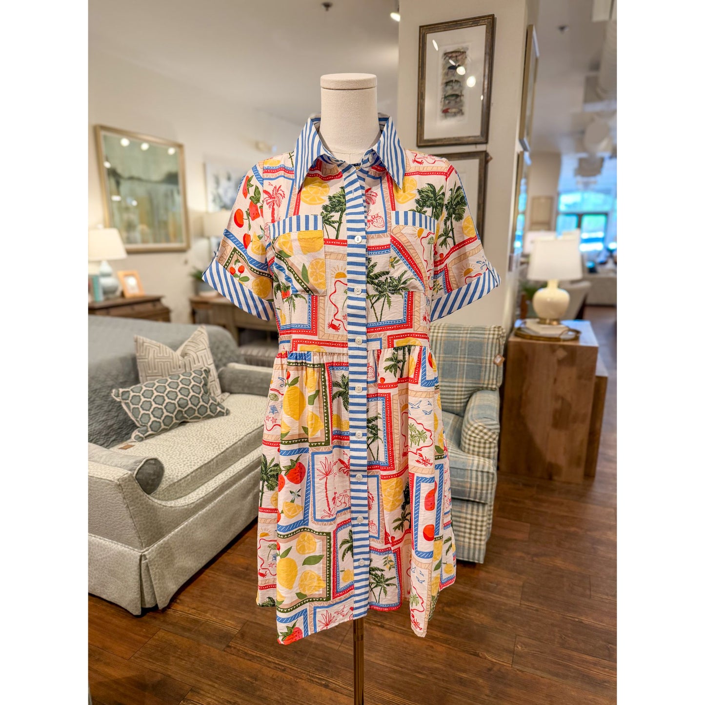 Maya Dress