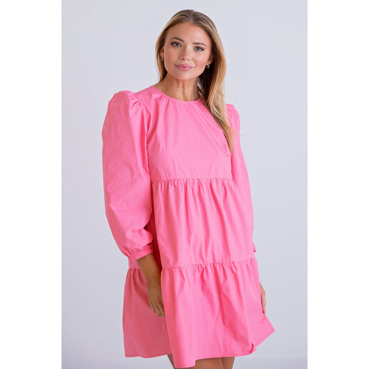 Pacey Tiered Dress